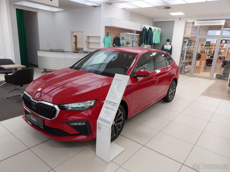 Škoda Scala 1,0 DRIVE