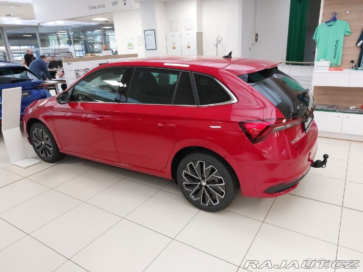 Škoda Scala 1,0   DRIVE 1800