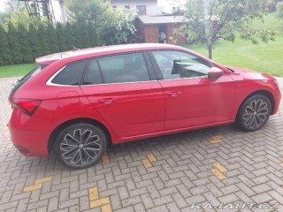 Škoda Scala 1,0 DRIVE 1800