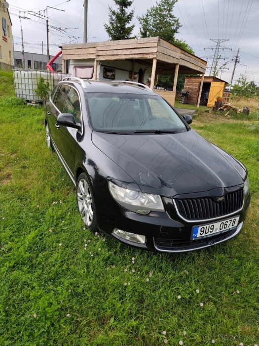 Škoda Superb 2,0 2, 125kw