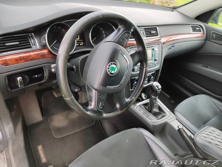Škoda Superb 2,0 2, 125kw 1800