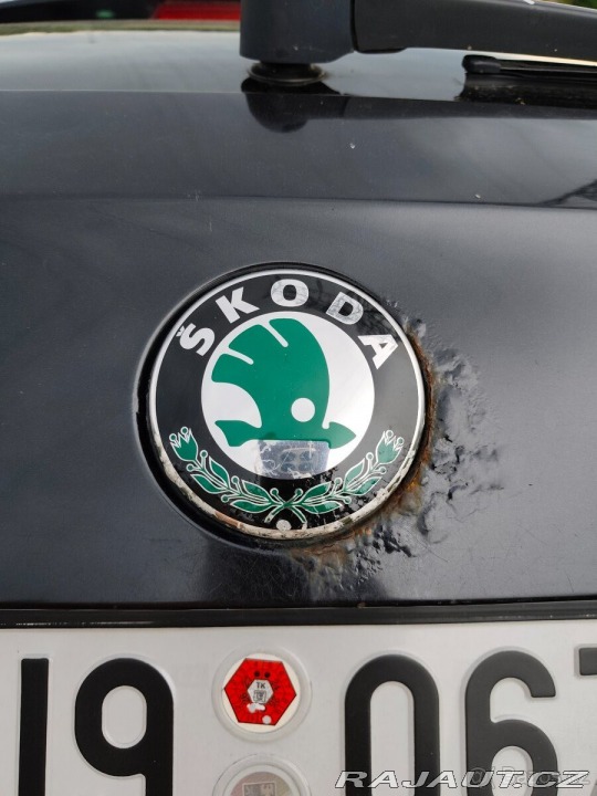 Škoda Superb 2,0 2, 125kw 1800