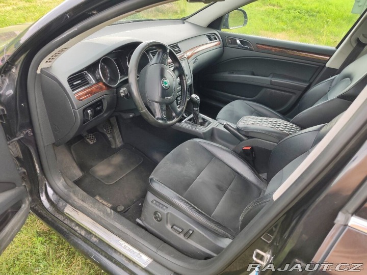 Škoda Superb 2,0   2, 125kw 1800