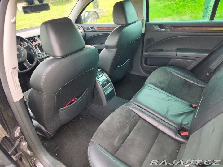 Škoda Superb 2,0 2, 125kw 1800