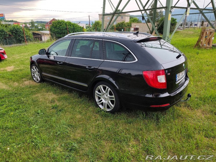 Škoda Superb 2,0 2, 125kw 1800