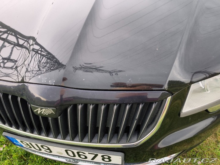 Škoda Superb 2,0 2, 125kw 1800