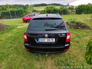 Škoda Superb 2,0 2, 125kw 1800