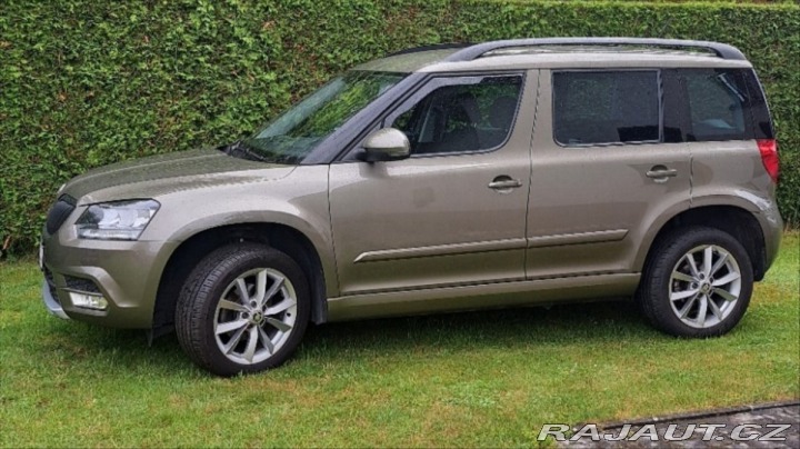 Škoda Yeti 2,0 2014
