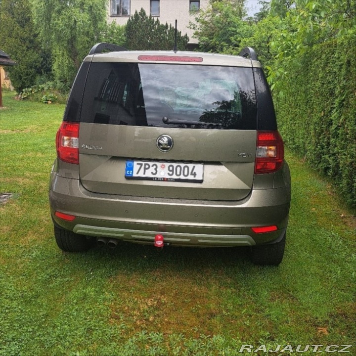 Škoda Yeti 2,0 2014