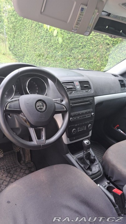 Škoda Yeti 2,0 2014