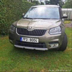 Škoda Yeti 2,0 2014
