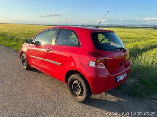 Toyota Yaris 1,0 120 tis. km, ideáln 2009