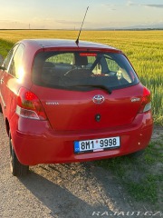 Toyota Yaris 1,0 120 tis. km, ideáln 2009