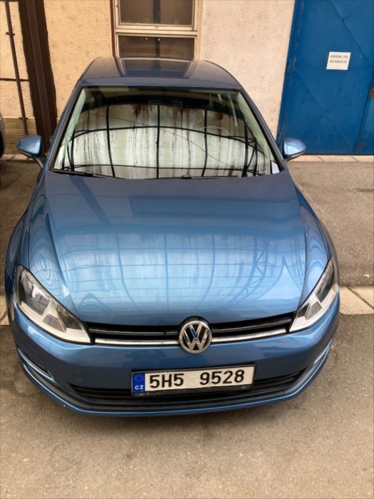 Volkswagen Golf prodej auta