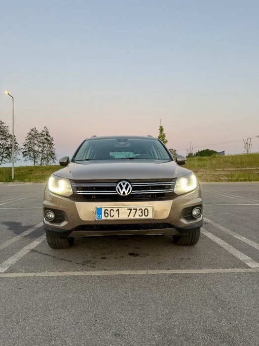 Volkswagen Tiguan 2,0   TDI 103 kW 4x4 DSG