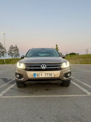 Volkswagen Tiguan 2,0   TDI 103 kW 4x4 DSG
