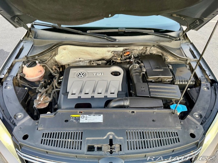 Volkswagen Tiguan 2,0   TDI 103 kW 4x4 DSG 2012