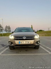 Volkswagen Tiguan 2,0 TDI 103 kW 4x4 DSG 2012