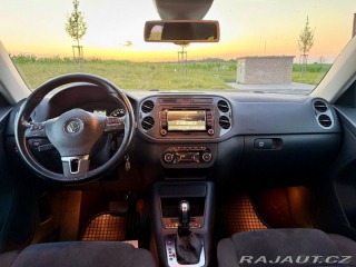 Volkswagen Tiguan 2,0 TDI 103 kW 4x4 DSG 2012