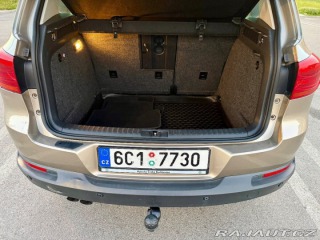 Volkswagen Tiguan 2,0 TDI 103 kW 4x4 DSG 2012