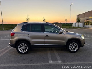 Volkswagen Tiguan 2,0 TDI 103 kW 4x4 DSG 2012
