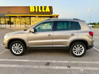 Volkswagen Tiguan 2,0 TDI 103 kW 4x4 DSG 2012