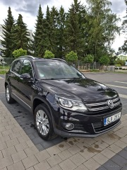 Volkswagen Tiguan 1,4