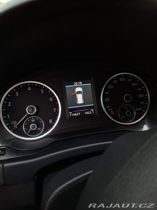 Volkswagen Tiguan 1,4 2014