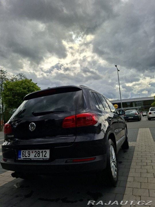 Volkswagen Tiguan 1,4 2014