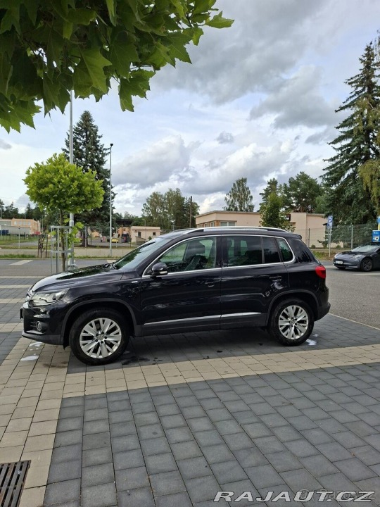 Volkswagen Tiguan 1,4 2014