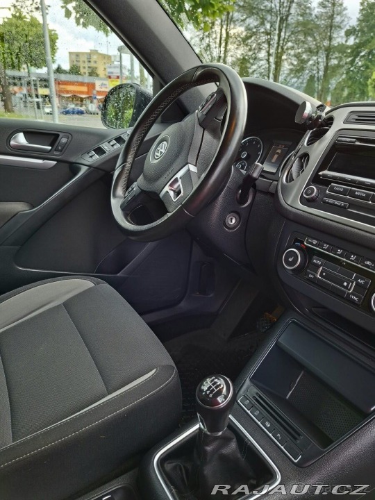 Volkswagen Tiguan 1,4 2014