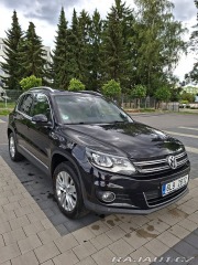 Volkswagen Tiguan 1,4 2014