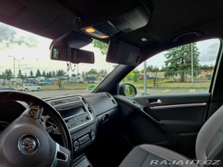 Volkswagen Tiguan 1,4 2014