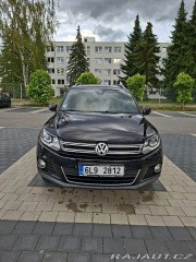 Volkswagen Tiguan 1,4 2014