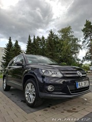 Volkswagen Tiguan 1,4 2014