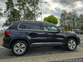 Volkswagen Tiguan 1,4 2014