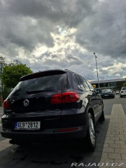 Volkswagen Tiguan 1,4 2014