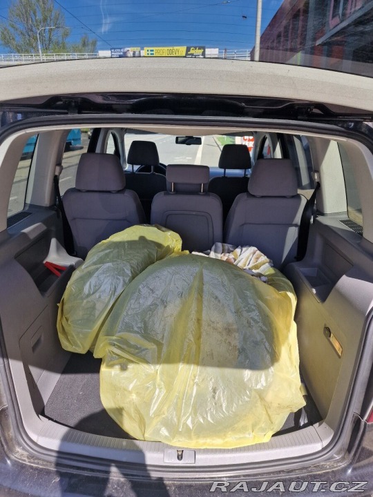 Volkswagen Touran 1,4 2007