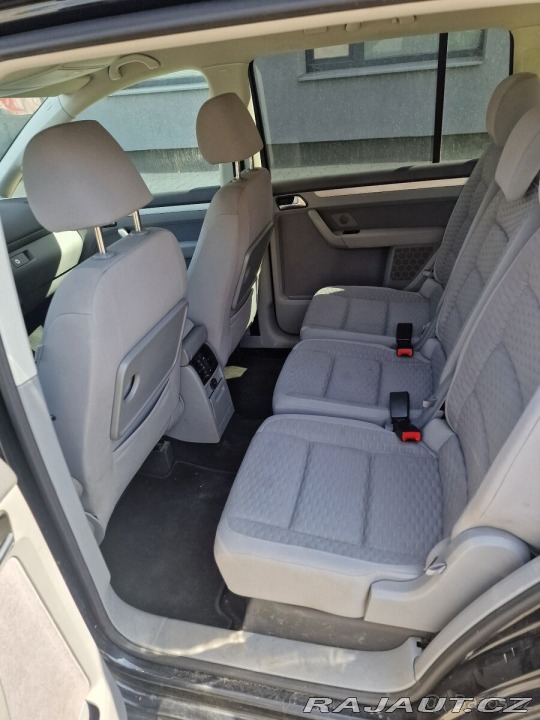 Volkswagen Touran 1,4 2007