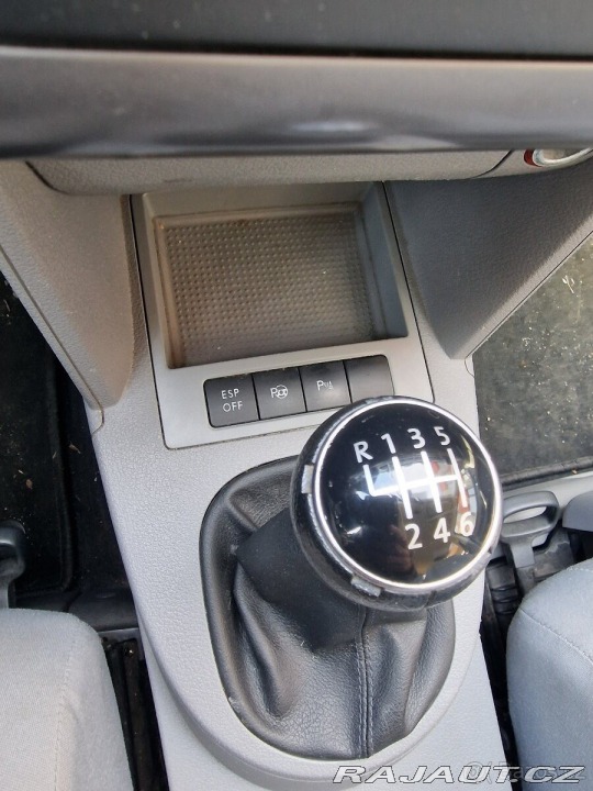 Volkswagen Touran 1,4   Lidový vůz 2007