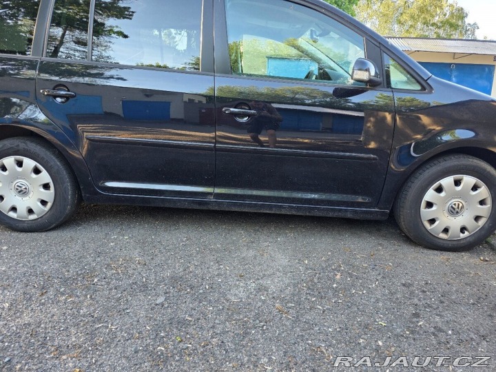 Volkswagen Touran 1,4 2007