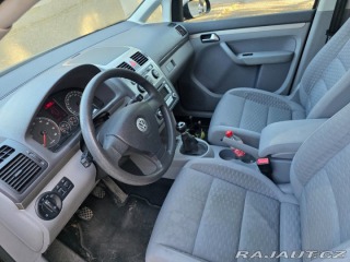 Volkswagen Touran 1,4 Lidový vůz 2007