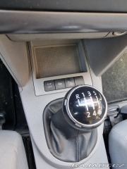 Volkswagen Touran 1,4 Lidový vůz 2007