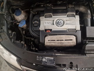 Volkswagen Touran 1,4 Lidový vůz 2007