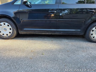 Volkswagen Touran 1,4 Lidový vůz 2007