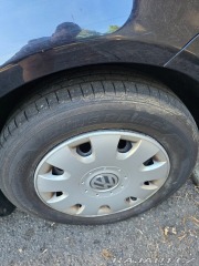 Volkswagen Touran 1,4 Lidový vůz 2007