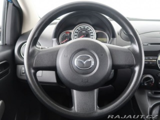 Mazda 2 1.3i,55kW,CZ,1Maj,Manuál 2012