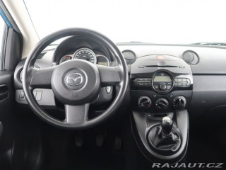 Mazda 2 1.3i,55kW,CZ,1Maj,Manuál 2012