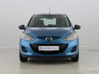 Mazda 2 1.3i,55kW,CZ,1Maj,Manuál 2012