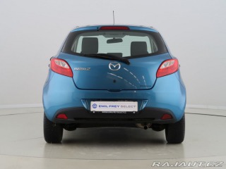 Mazda 2 1.3i,55kW,CZ,1Maj,Manuál 2012